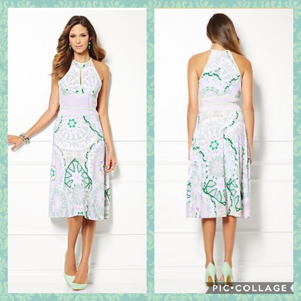 NY&C Eva Mendes Collection Dress